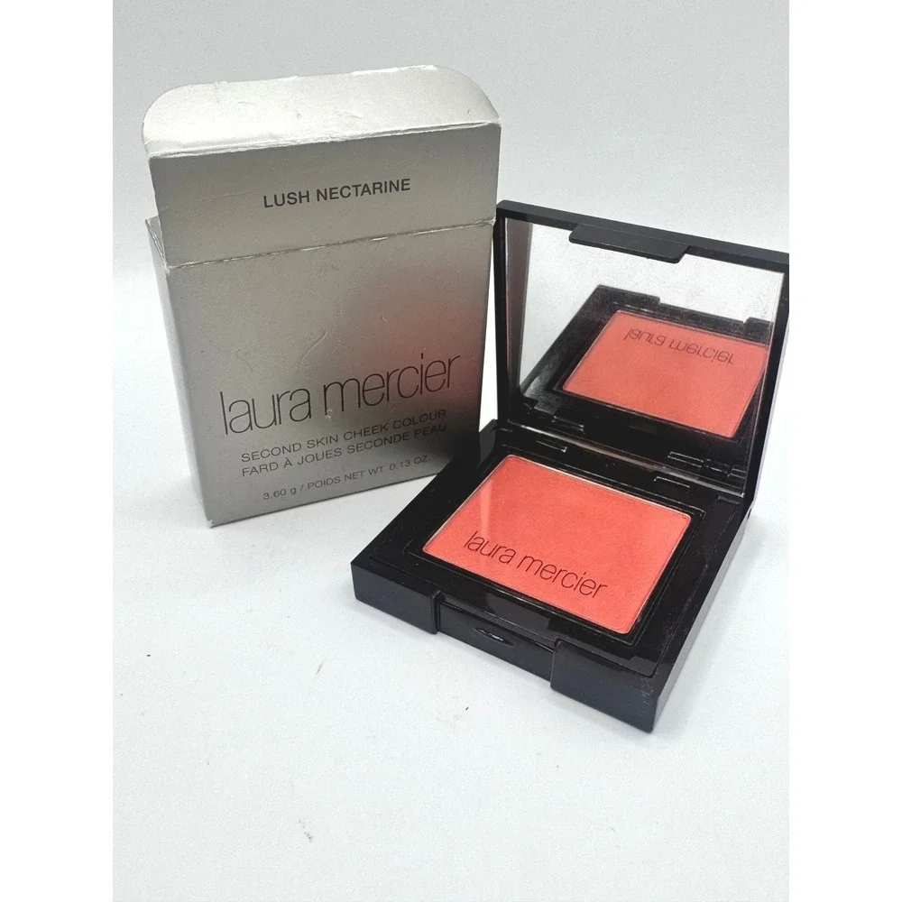 Laura Mercier Blush Lush Nectarine NIB